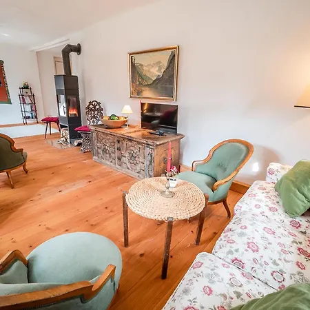 דירה Altes Von 1756 - Straussengut