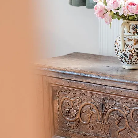 דירה Altes Von 1756 - Straussengut