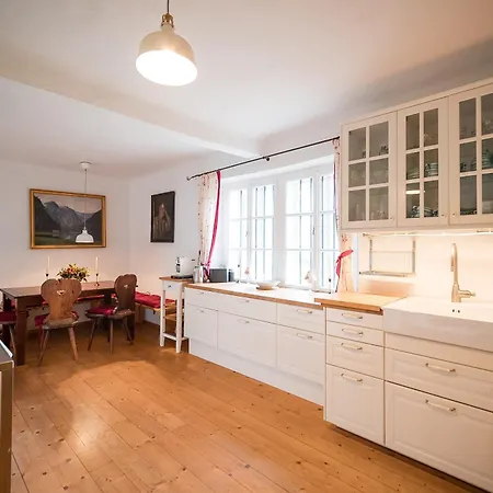 דירה Altes Von 1756 - Straussengut *