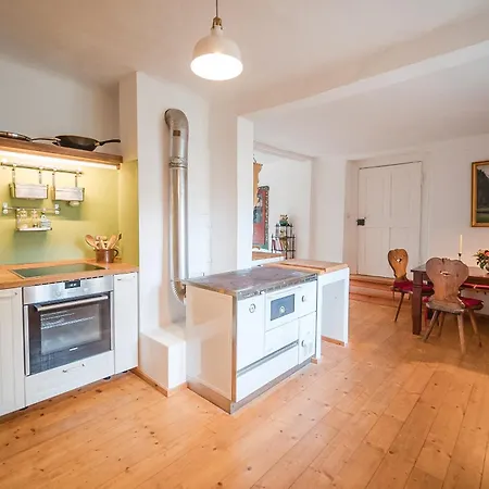 דירה Altes Von 1756 - Straussengut באד אאוסי