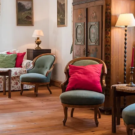 Altes Von 1756 - Straussengut * Bad Aussee