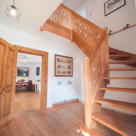 Altes Von 1756 - Straussengut דירה באד אאוסי