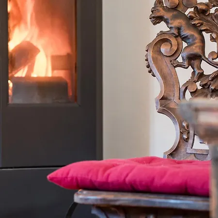 דירה Altes Von 1756 - Straussengut באד אאוסי