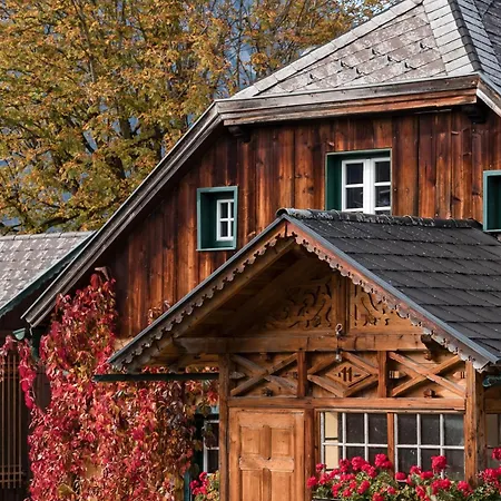 Altes Von 1756 - Straussengut Daire Bad Aussee