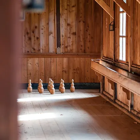 דירה Altes Von 1756 - Straussengut