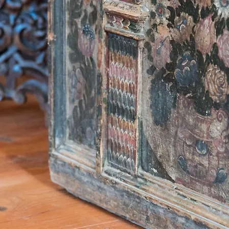 דירה Altes Von 1756 - Straussengut *