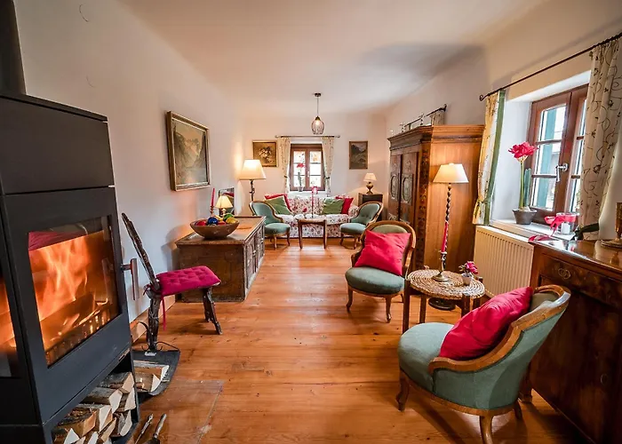 Altes Von 1756 - Straussengut *