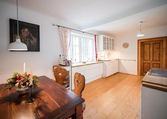 Altes Von 1756 - Straussengut Bad Aussee