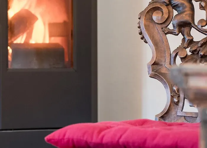 Apartman Altes Von 1756 - Straussengut Bad Aussee