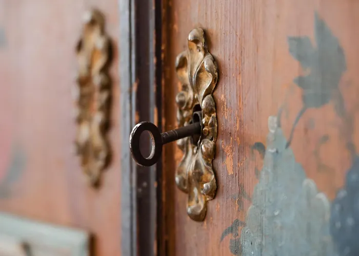 Lägenhet Altes Von 1756 - Straussengut *