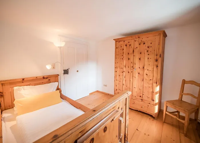 Apartmán Altes Von 1756 - Straussengut Bad Aussee