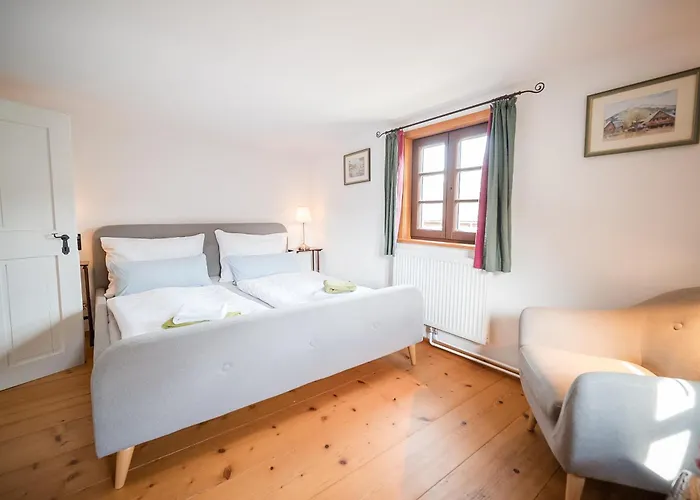 Altes Von 1756 - Straussengut Bad Aussee