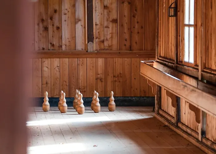 Lägenhet Altes Von 1756 - Straussengut