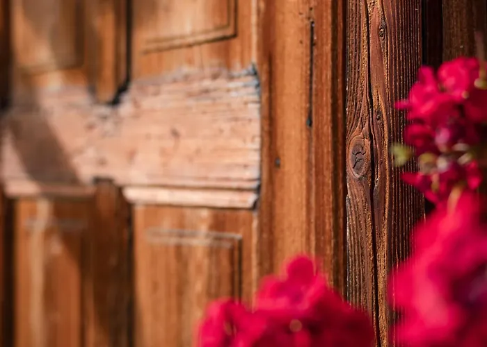 Altes Von 1756 - Straussengut